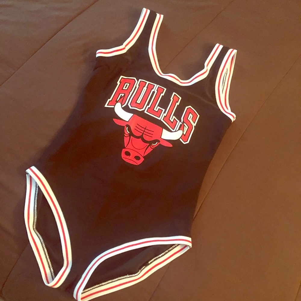 Bulls jersey